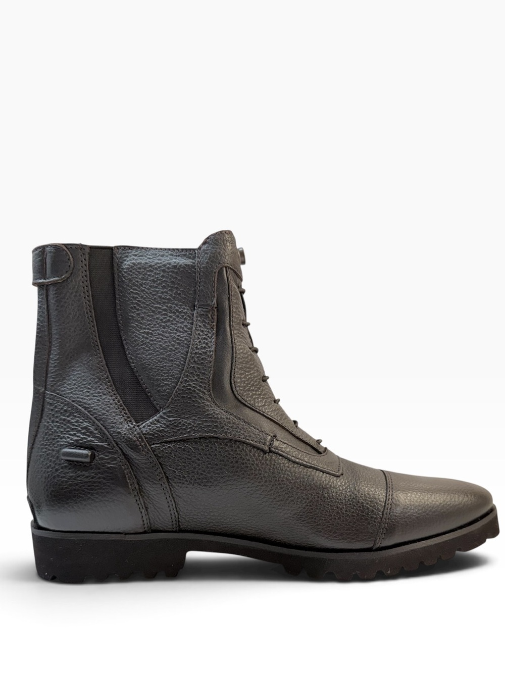 NWT Horze Kilkenny Paddock Riding Boots Black EU 42 Women’s US 11